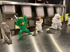 -shark burger·鲨鱼汉堡(交子大道店)