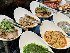 -棕榈岛海鲜自助餐厅(虹桥迎宾馆店)