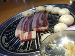 -老炉家木炭烤肉(长江国际店)