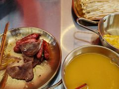 -胡悦里韩式烤肉(莱阳总店)