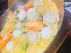 -绿茶餐厅(蓝色港湾店)