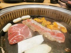 -花味·自助烤肉(雨花客厅店)