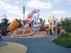 -季高兔窝窝亲子园(上海薰衣草公园店)