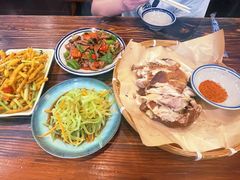 -刘师父老汉口江湖菜(蔡锷路店)