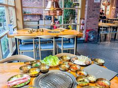 -金顺碳烤肉(番禺傍江地铁站店)