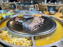 -姜虎东白丁烤肉(苏州中心店)
