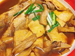 -吕氏疙瘩汤·新鲁菜(新贵和店)