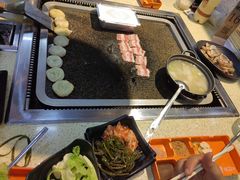 -猪的故事·韩式烤肉(韩乐坊店)