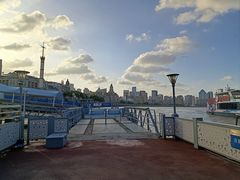 -黄浦江游览快线(金陵东路码头)