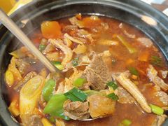 -肖记公安牛肉鱼杂馆·省级非物质文化遗产(三角路直营店)