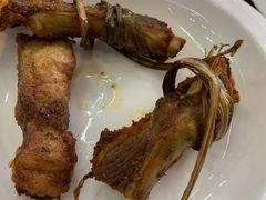 香草排骨-益恒饭店乡间白族菜(古城总店)