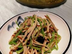 兰豆有机腐竹-咪咪川菜(长乐西路店)