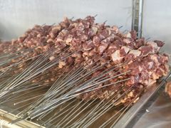 -串小白烧烤(金沙洲店)