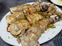 椒盐濑尿虾-富来美食(成发大厦店)