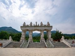 -沂蒙山旅游区龟蒙景区
