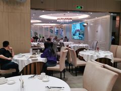 大堂-喜宴又一村·粤菜·茶点·海鲜(壹方天地店)