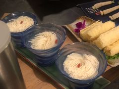 绣球豆腐-新草堂锅物料理(泉城路店)