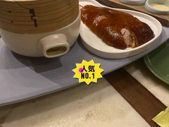 那府烤鸭-那家小馆•北京菜•烤鸭(中关村店)