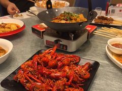 -靓虾二哥长沙地标小龙虾(五一广场店)