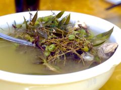 石橄榄汤-吴祥记潮州菜·百年老字号·砂锅粥