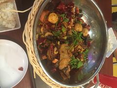 拿渡麻辣香锅(西单大悦城店)-拿渡·水煮鱼 麻辣香锅(西单大悦城店)
