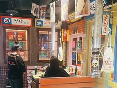 -安小胖韩国烤肉(财富广场画苑小区店)
