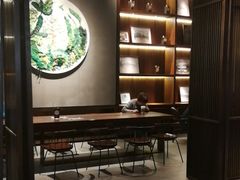 大堂-星巴克臻选(扬州瘦西湖文化广场店)
