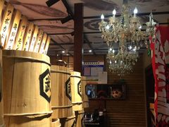 -千代武日本料理(爱建店)