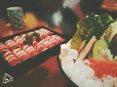 牛肉火锅-仓桥家·焗寿司·锅物(光谷步行街店)