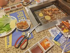 -阿亲家·韩式无限烤肉(春熙路店)