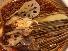 -嘉州叶婆婆钵钵鸡(建设路店)