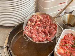 -张哞哞·鲜切牛肉自助火锅(高德置地店)