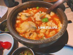 苗家酸汤鱼-山石榴·贵州菜(丰盛里店)