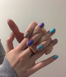 手部美甲-七月美睫 美甲