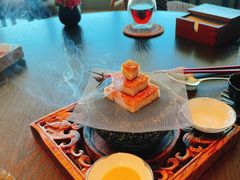 -广州柏悦酒店·悦景轩·粤菜餐厅