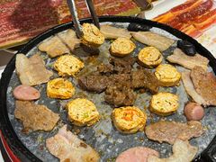 -么肆烤肉·中式自助·烤肉大排档(街道口季佳PAI店)