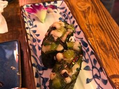 芥末八爪鱼-米彩料理(西丽店)