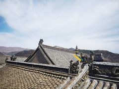 -五台山风景名胜区