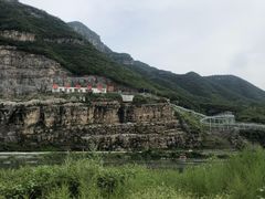 -野三坡刘家河高山漂流