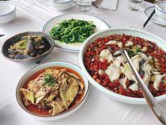 沸腾鱼-龙门阵茶屋川菜馆(武康路店)