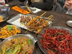 -马海涛牛肉串(领汇广场店)