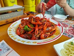 -庆峰龙虾烧烤(合肥一店)
