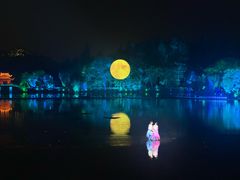 -印象西湖·最忆是杭州实景演出