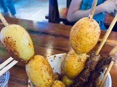 -八一好吃街·高品美食广场