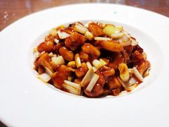 宫保鸡丁-南门小馆·清真(国贸商城店)