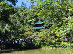 -岳麓山风景名胜区