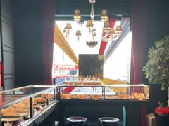 -Salon de The de Joel Robuchon(外滩18号店)