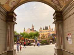 -安徒生童话乐园