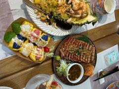 -泰椰里·泰国餐厅(智慧城广百广场店)