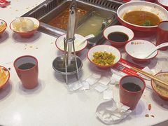 -倍儿红喜临门火锅(文兴路店)